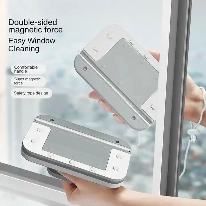 Glass Cleaner → MagniClean™