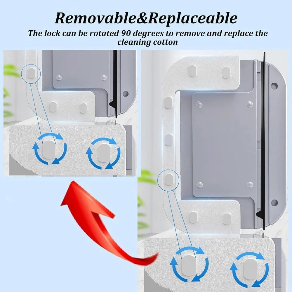Glass Cleaner → MagniClean™